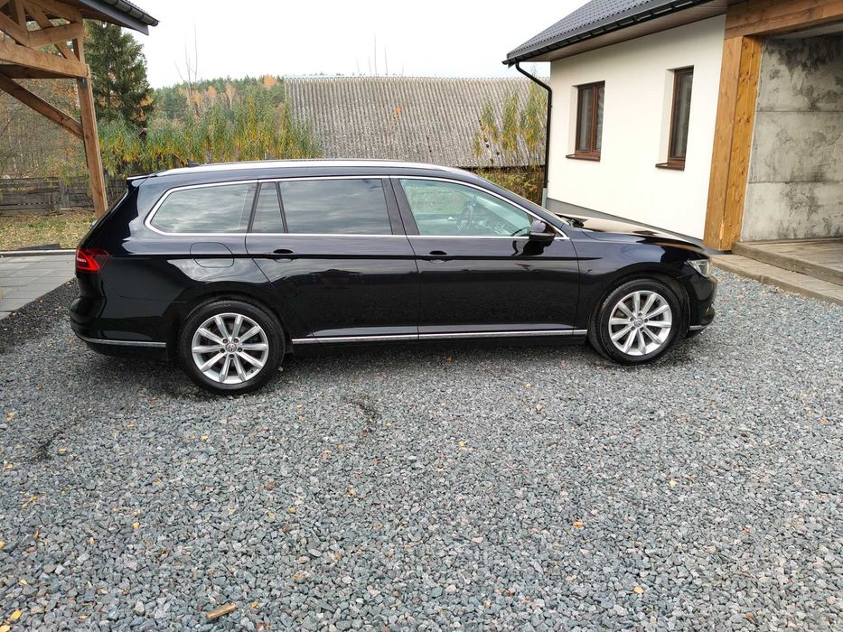 Passat b8 BMT Highline 2.0 TDI  DSG