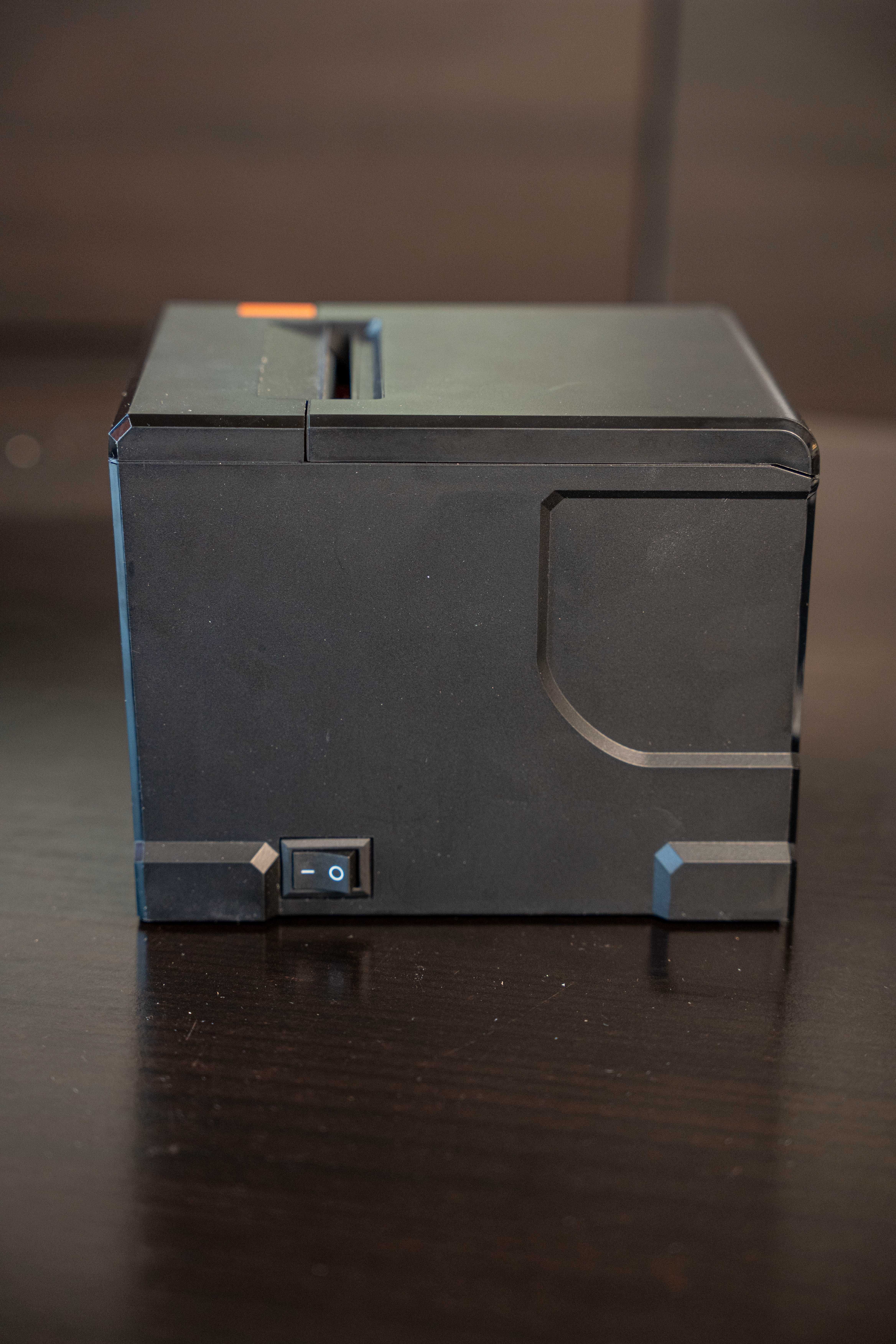 80 mm termiczna drukarka paragonów USB i LAN