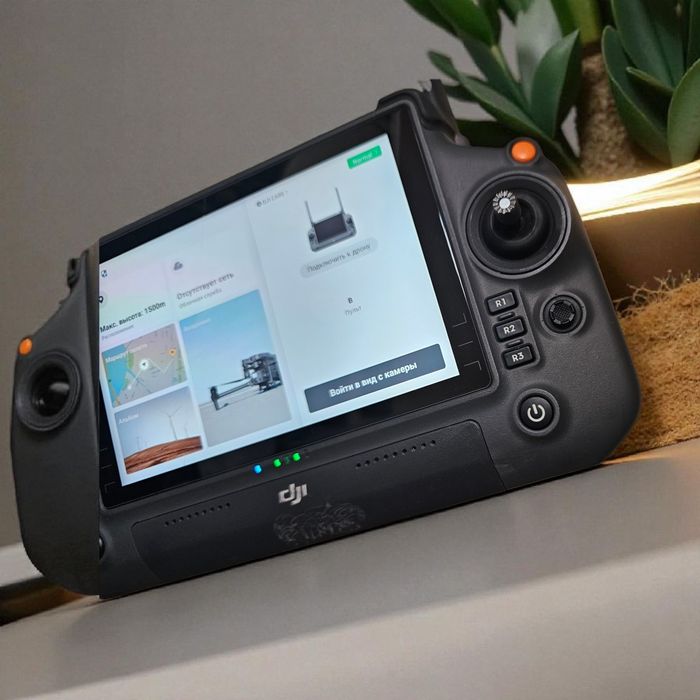 Пульт управления дронами matrice 30t - DJI Rc Plus