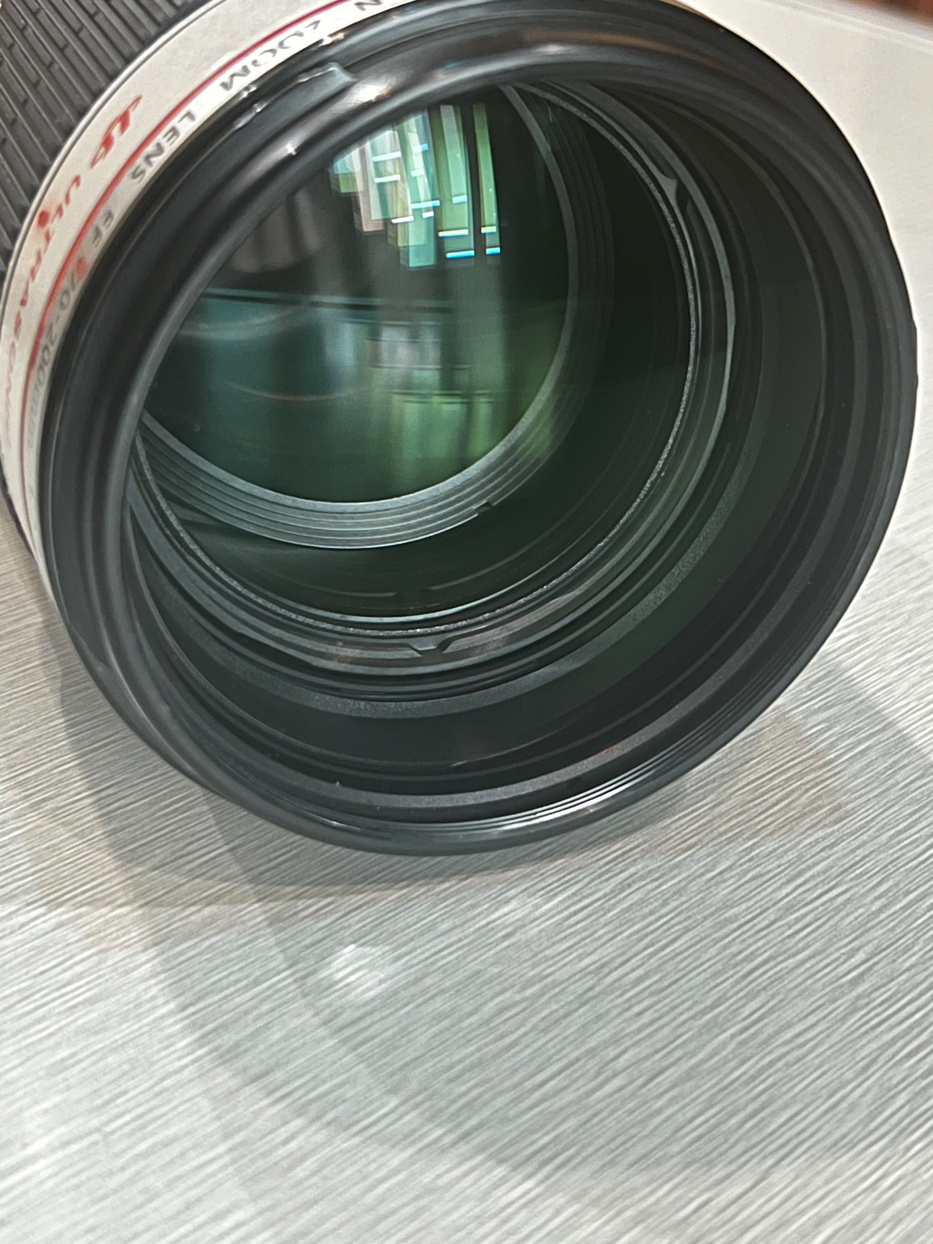 Canon EF 70-200mm f/2.8L IS II USM