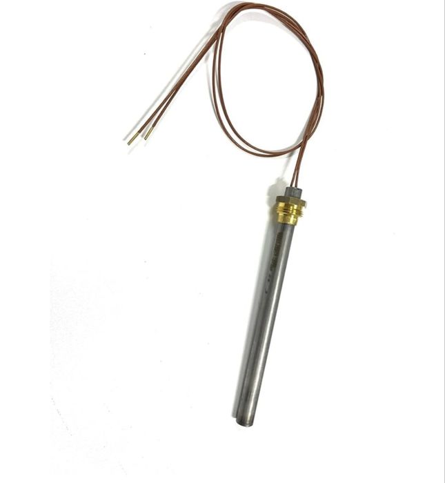 Resistencia salamandra pellets, D9,9mm comprimento 130mm