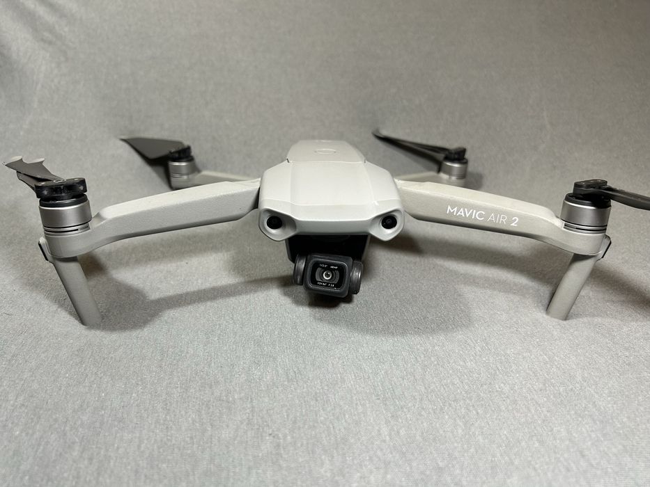 DJI Air 2 Fly More Combo