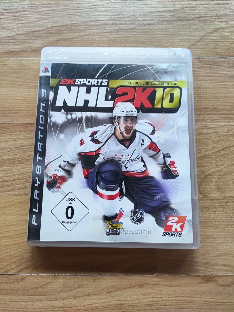 Gra NHL 2K10 PS3