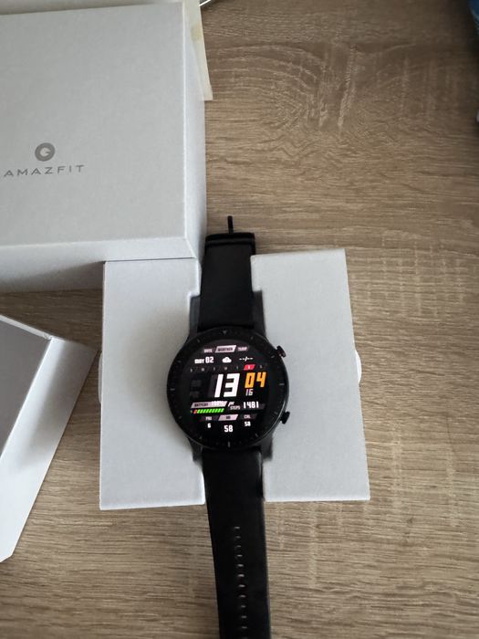Amazfit GTR2 годинник
