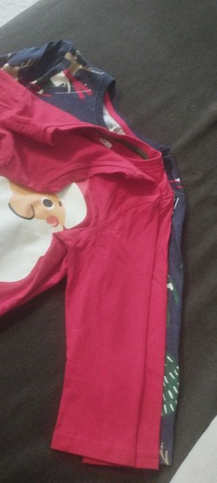 Bluzeczki Boże Narodzenie