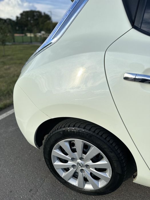Nissan Leaf 24kw їде 110-120км 9палок! Ціна до 25.10