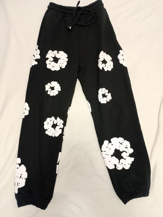 Denim Tears rozmiar S czarny