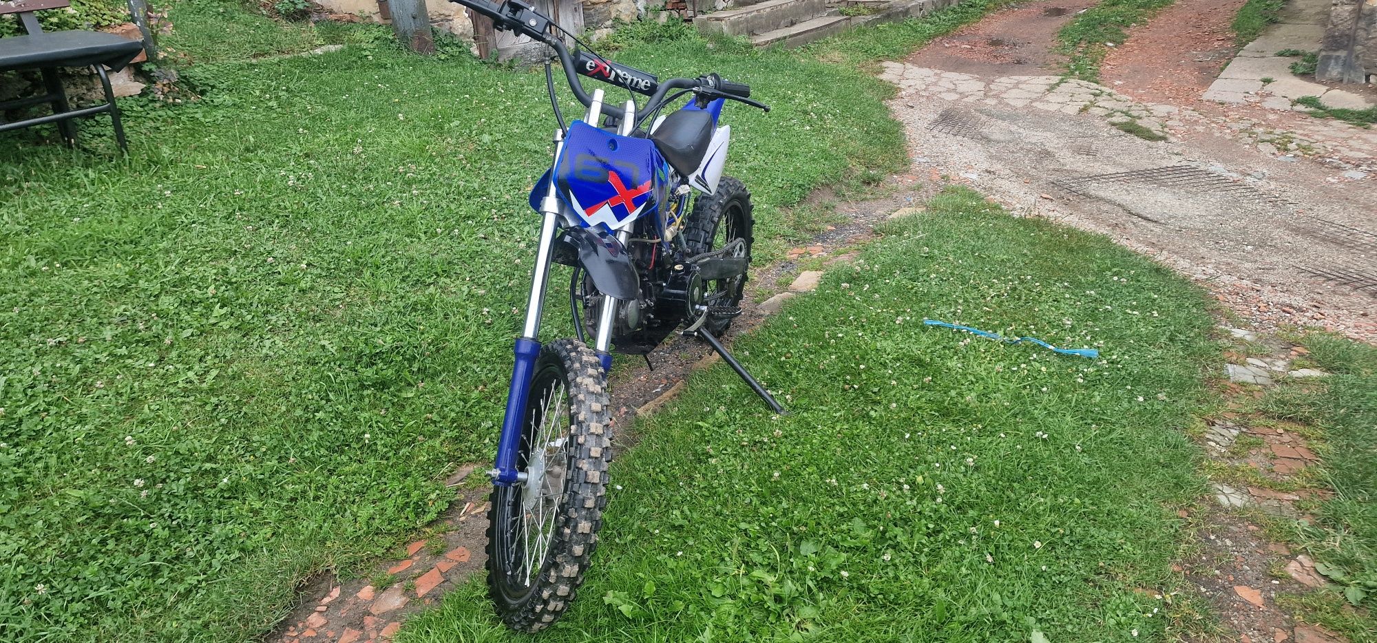 Loncin 125 cross 4t