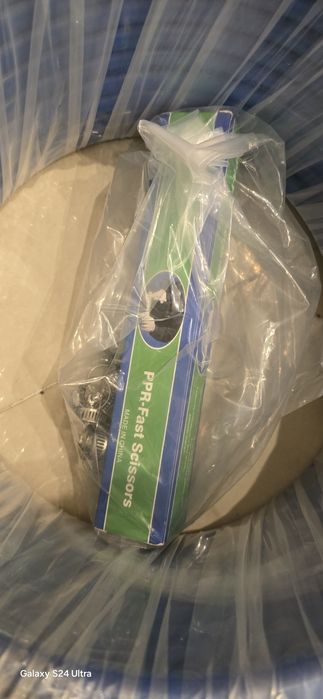 Tubo apex da vevor quase 100mt