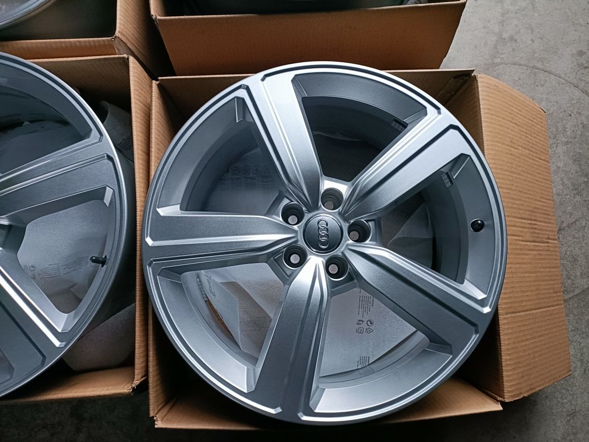 Alufelgi Felgi Audi 20 cali 5x112 S/RS A4 A5 A6 A7 A8 Q5 Q7 Q8