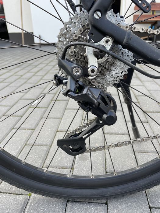 Rower elektyczny KTM