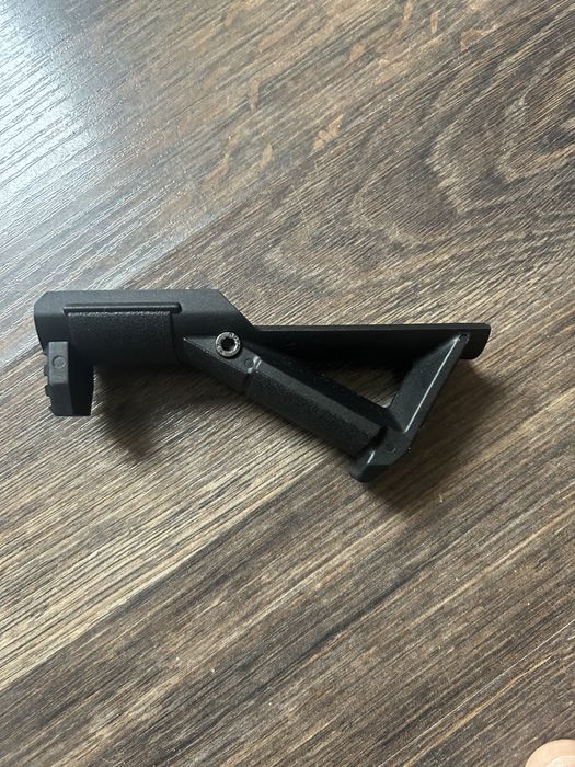 Рукоятка переноса вогню упор для руки Picatinny