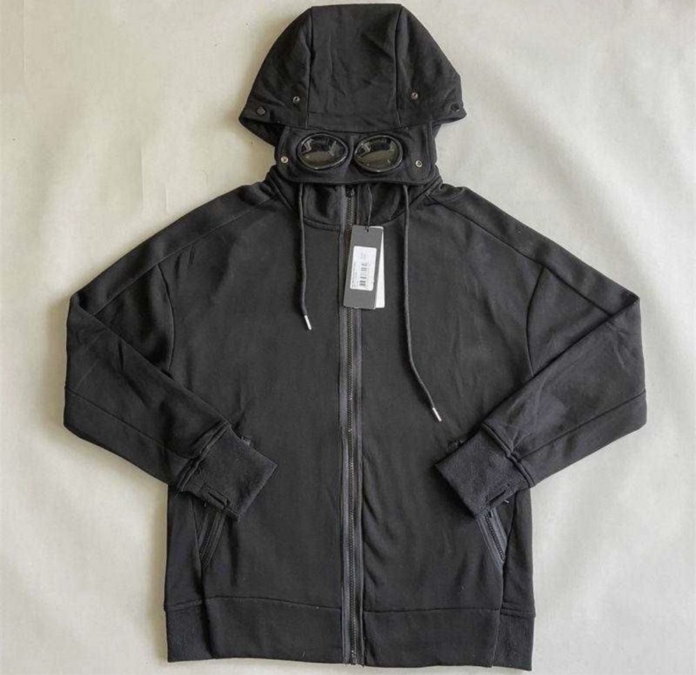 Зип худи CP Company/Худи CP Company/Зіп Худі CP Company