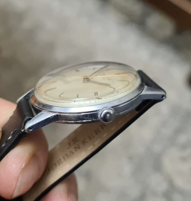 Zegarek mechaniczny Dukat. Błonie Made in Poland