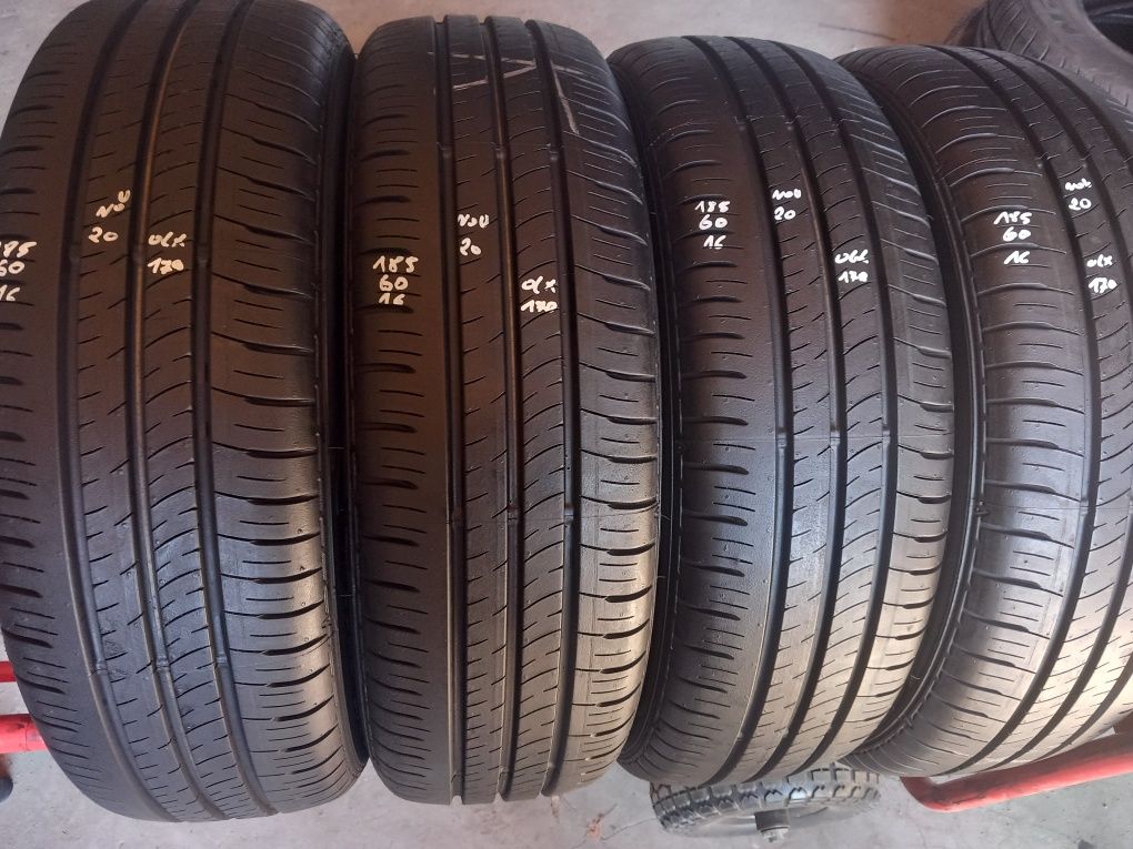 4x opony letnie 185/60R16 Dunlop  nowe