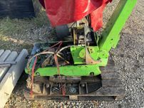 Bomag BPR65/52D-3 sprzęgło płozy płyta wibrator hatz 1d50s tłumik