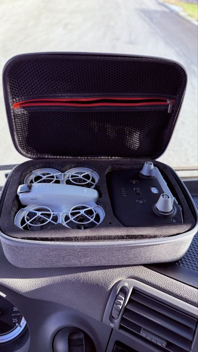 DRONE Dji NEO Fly More Combo