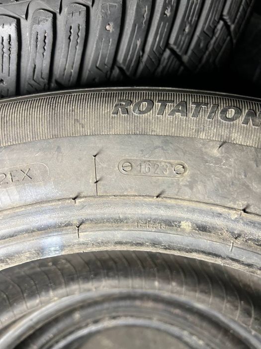 215/60/17 пара зимних шин