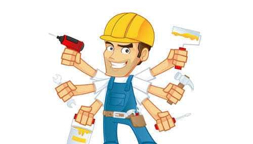 Złota rączka TRÓJMIASTO ! Handyman Gdansk