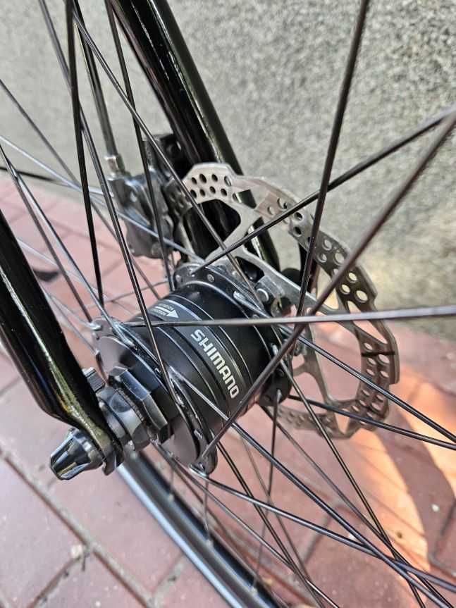 Rower trekkingowy KOGA - F3 5.0 Deore XT 3x10 Jak NOWY