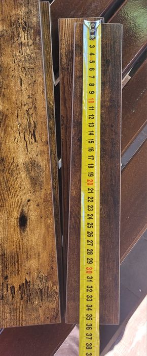 Поличка на стіну 4 гачка