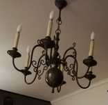 Candeeiro teto sala
