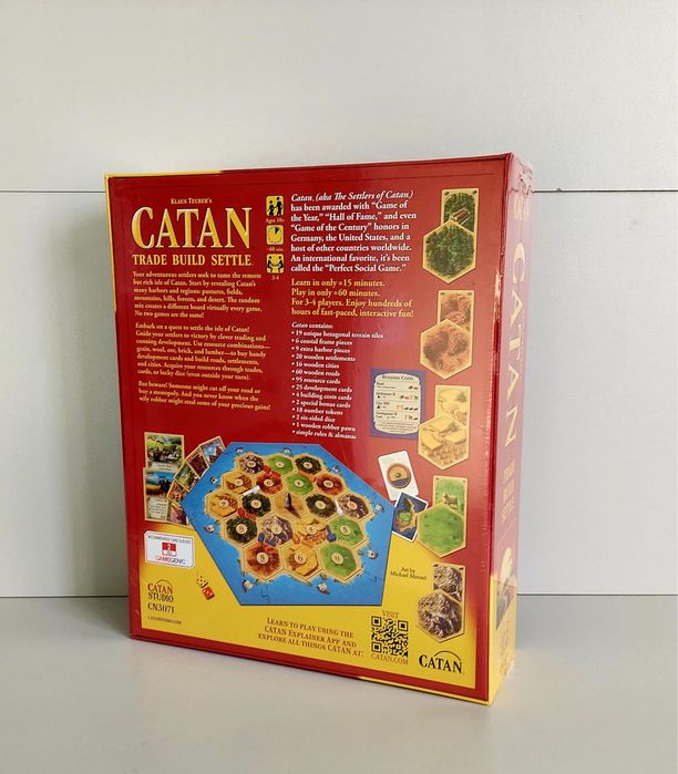 ХіТ! Catan Колонізатори (Колонизаторы) краща настільна гра всіх часів!
