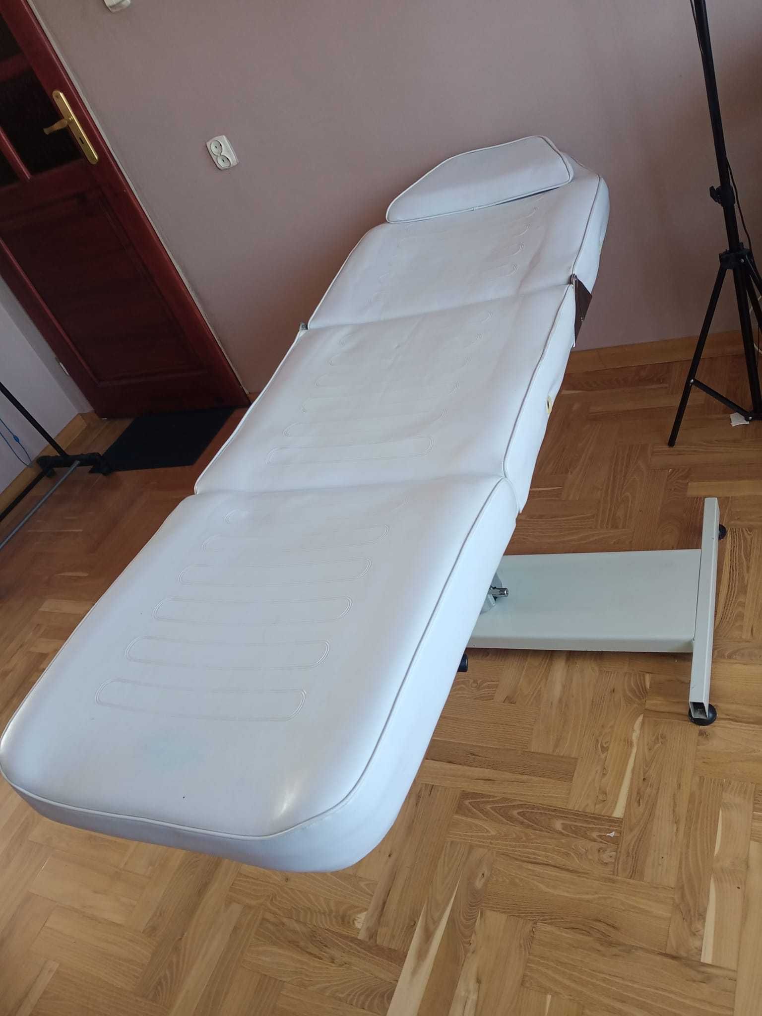 Fotel kosmetyczny , fotel do masażu regulowany