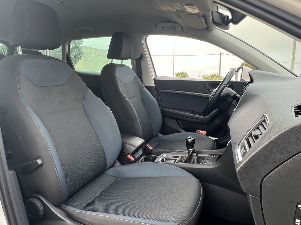 Seat Ateca 1.6 TDI Nacional 138.000km