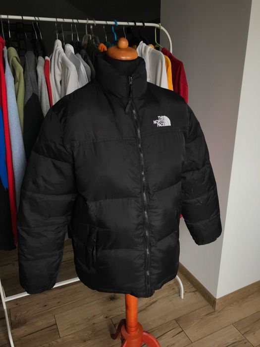 Kurta puchowa zimowa The  North Face Nuptse 700 rozm. XL