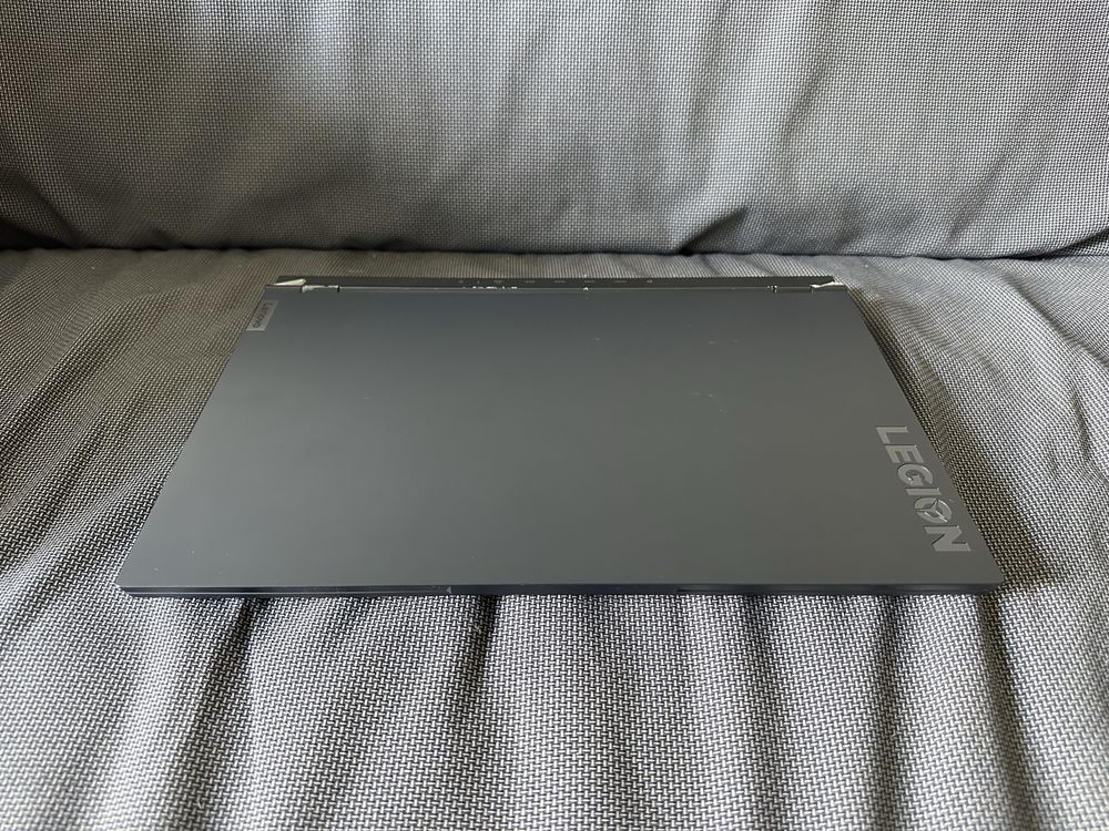 Portátil Gaming Lenovo | RTX 3060 | Ryzen 7 | 32GB | 165HZ