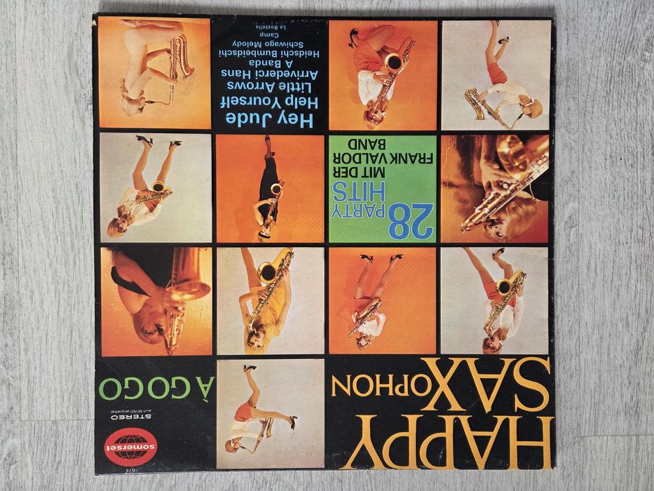 Happy Saxophon - 20 zł