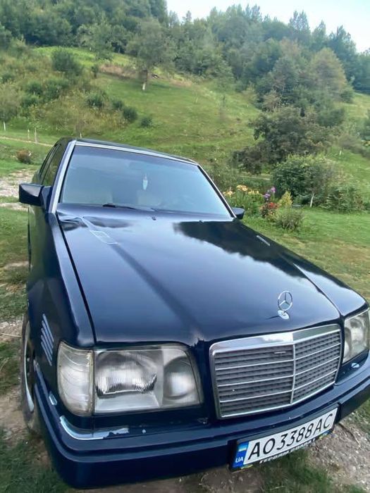 Продам мерседес w124