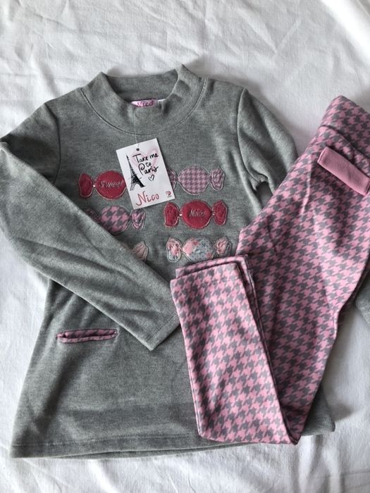 Lote váris peças menina