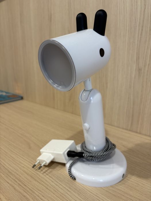 Lampka nocna Ikea KRUKS