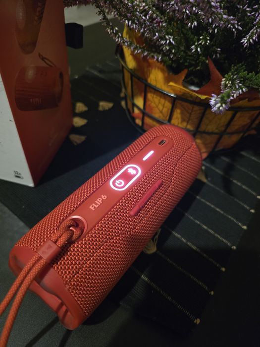 Głośnik JBL FLIP 4