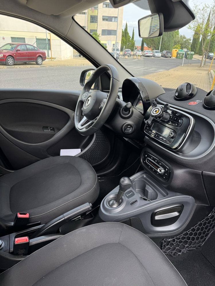 Smart forfour nacional