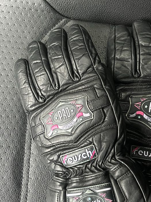 Моторукавиці Reusch Pro Мото перчатки