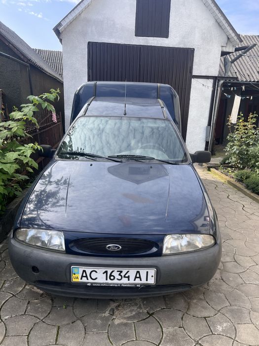 Прода Ford Courier 1998р.