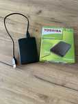 Dysk zewnetrzny Toshiba 1TB