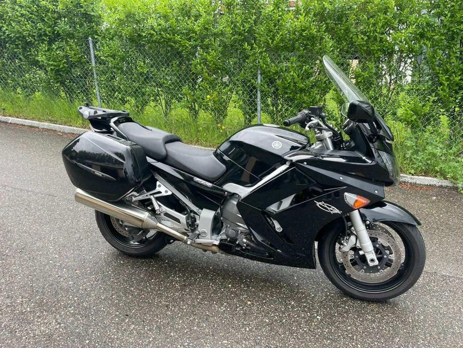 Мотоцикл Yamaha FJR 1300