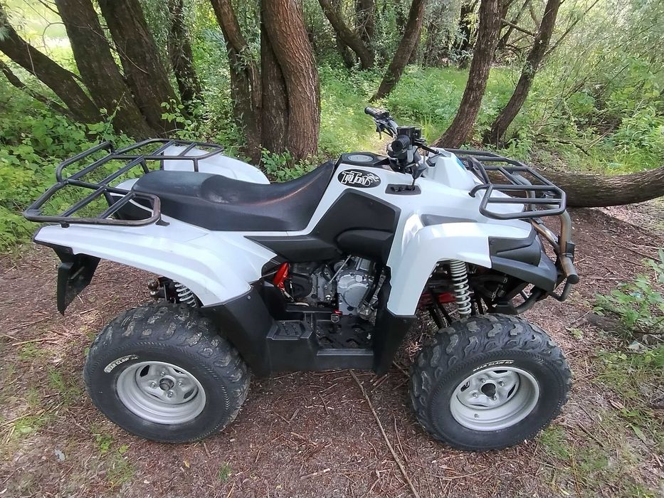 Access Triton IRS Hom L7E Quad TGB Kymco Aeon Dinli Linhai Goes Sym