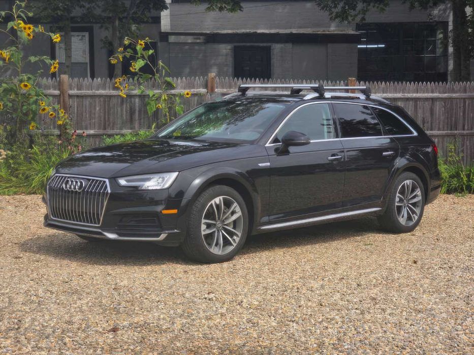 Audi A4 allroad      2019