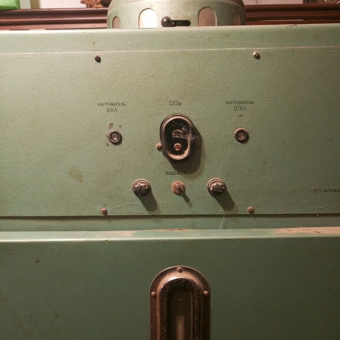 Шкаф для сушки фотографій