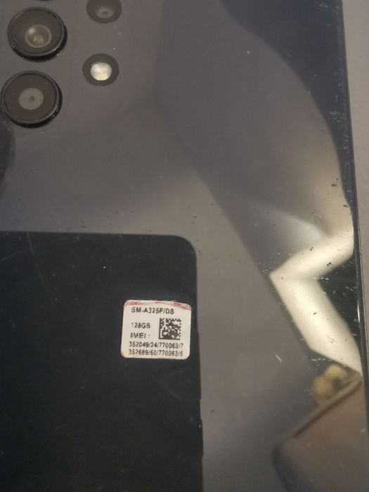 Smartfon Samsung A32