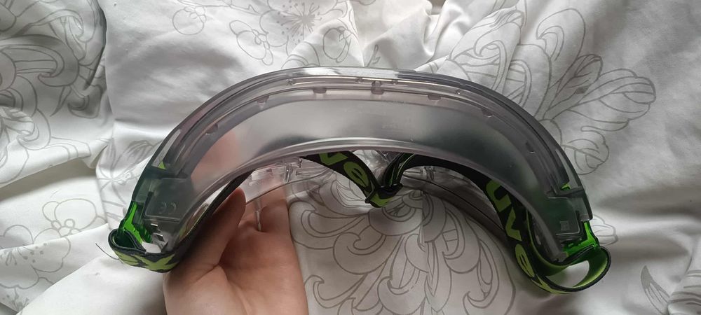 Okulary uvex ultravision ochronne