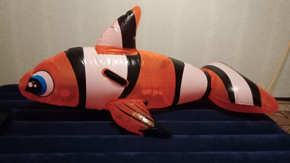 Надувна ошибка немо