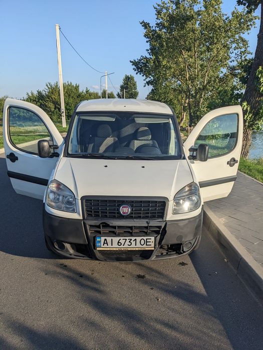 Fiat doblo cargo 223