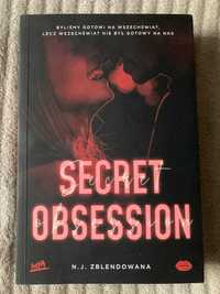 Secret Obsession zblendowana romans