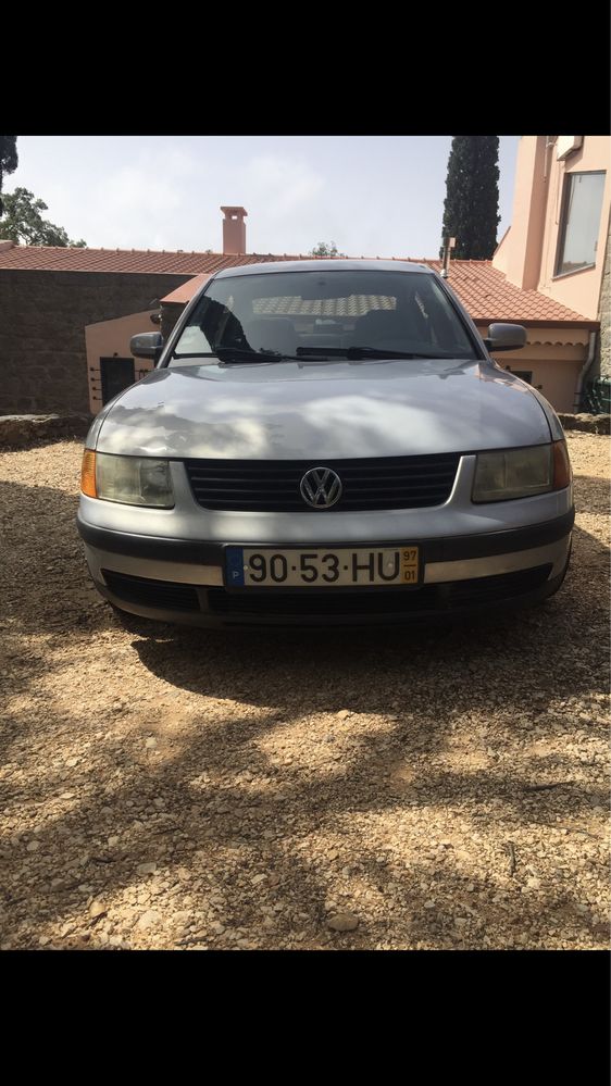 Volksvagen Passat B5